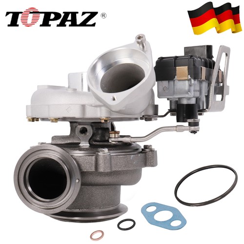 Turbolader für bmw - turbolader,