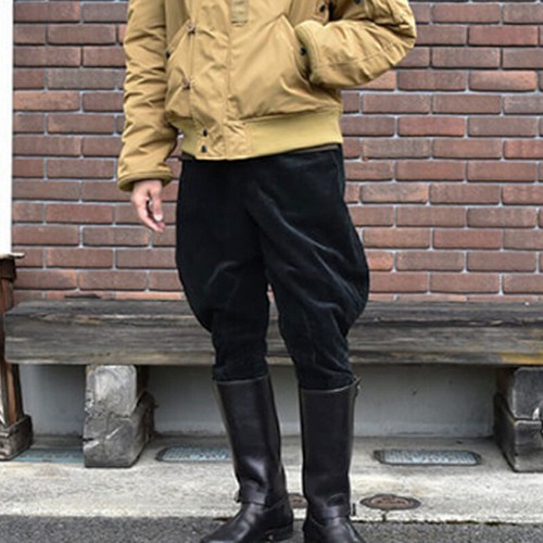 Herren cordhose reithose - herren,
