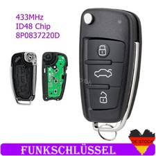 433Mhz Funk Klapp Schlüssel