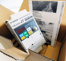 Omron Yaskawa VS Mini J7