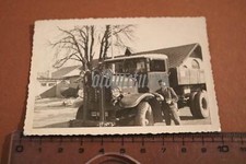 Great Old Photo Vintage Truck