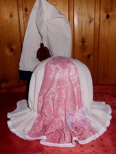 Haube u.Schlafmütze  -