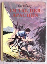 Im Tal der Apachen,  Disney Walt, Fred Gibson, ill.Mel Crawford, 1964