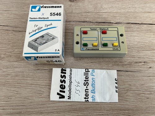 Viessmann 5546 tasten - viessmann,