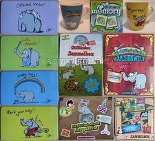 1 OTTIFANTEN FANARTIKEL IHRER