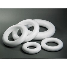 Styropor ringe - styropor,