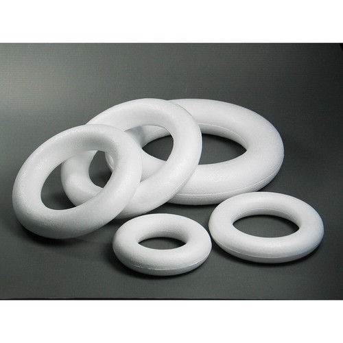Styropor ringe - styropor,