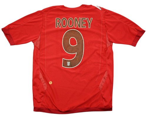 Umbro 2006 england rooney - umbro, 2006-08