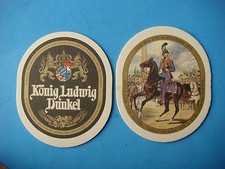 BEER COASTER ~ Konig Ludwig