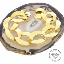 Wert: 10.400,- Glieder Armband