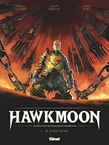 Hawkmoon vol le joyau - 1.,