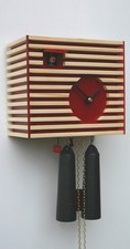 Moderne Kuckucksuhr