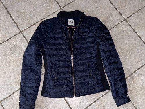 Zara leichte steppjacke - leichte,