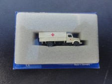 Marks Metallmodellclassics LKW