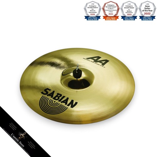 Sabian medium thin - 18", aa