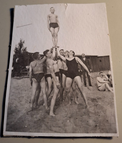 Altes foto vintage - altes,