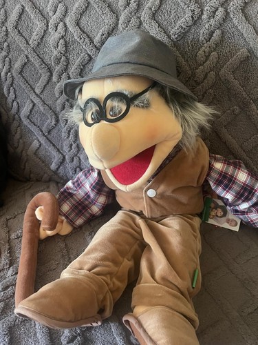 Living puppets handpuppe mit - living,