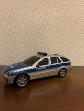 Polizeiauto dickie toys spielzeug auto ca. 14cm gross super