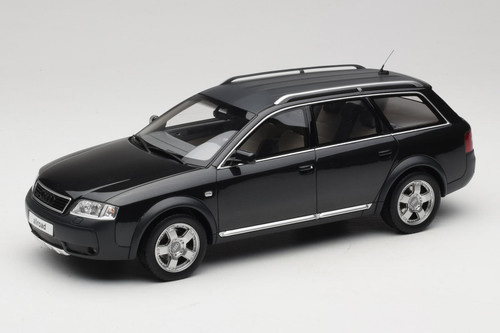 Audi allroad quattro - audi, a6