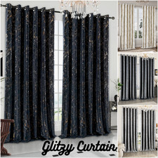 Dicke Schwere Samt Vorhänge