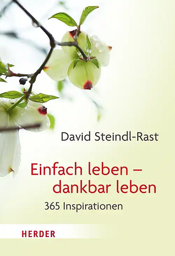 Einfach leben dankbar - leben, –