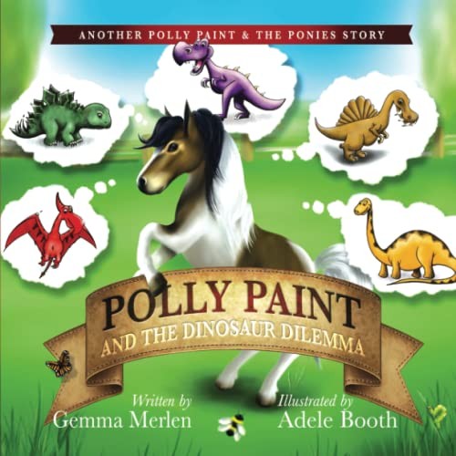 Polly paint and the - polly,