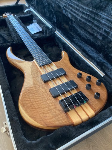 Harley benton 4000 bass - benton, bz