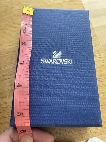 Swarovski schmuck geschenkbox - swarovski,