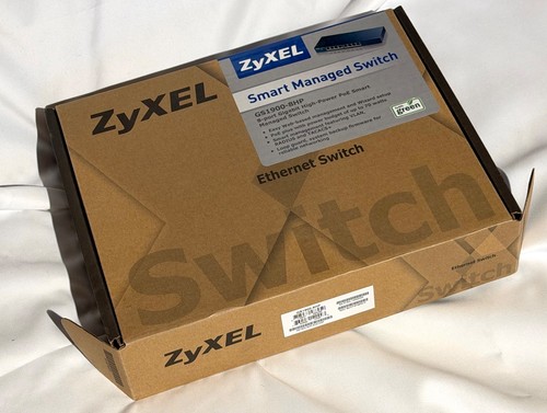 Zyxel gs1900 8hp port - zyxel, 8-port