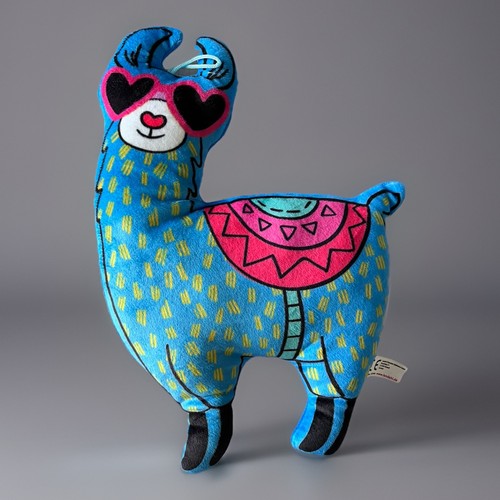 Landahl lama plüschtier - lama, 37cm