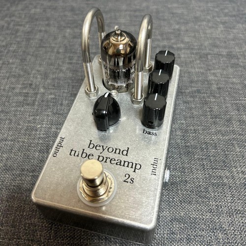 Beyond tube preamp - beyond,