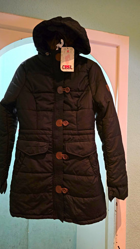 Cool steppjacke schwarz gr - steppjacke,