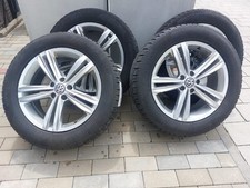 Volkswagen Tiguan Reifen+Felgen 18 Zoll Winter 2022