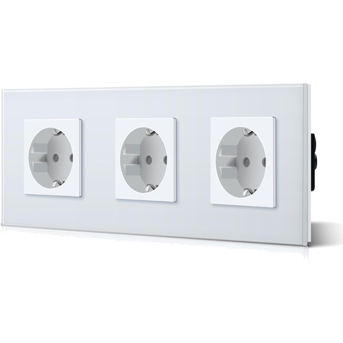Schuko steckdose fach - schuko,