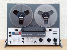 UHER  ROYAL DE LUXE  HiFi