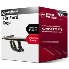 Für Kuga III DFK (Westfalia)