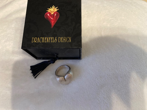 Drachenfels design ring - design,