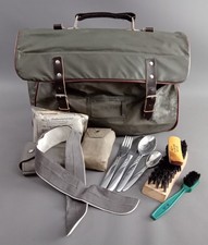 Alte tasche mit - alte, ddr