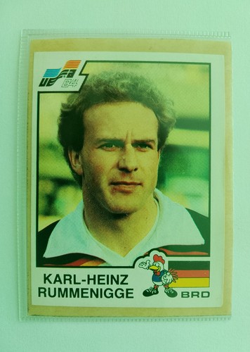 Panini 1984 euro - euro, 84