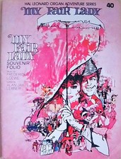 My Fair Lady Souvenir Folio