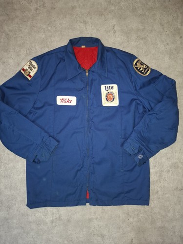 Vintage workwear jacke - vintage, cintas