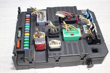 BSI Steuergerät 9663576480 Citroen C4 Bj,07