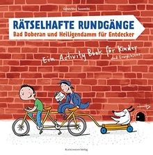 Rätselhafte rundgänge von - rätselhafte,