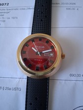 GUB Glashütte Spezimatic "