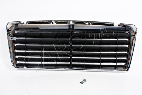 Zentral chrom kühlergrill - chrom,
