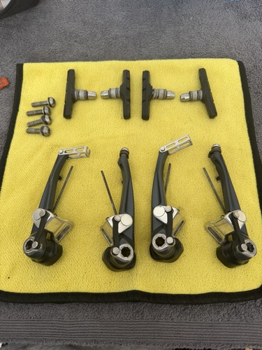 Shimano m570 brake - lx, set