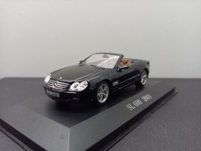 1:43 Mercedes SL 600 R230
