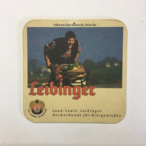 Bierdeckel brauerei - bierdeckel, "brauerei