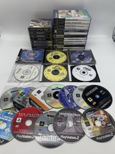 39 Playstation 1 2 Spiele Sammlung - Konvolut - PS1 PS2