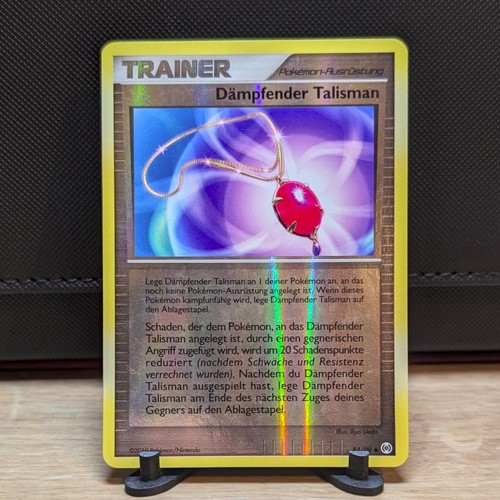 Dämpfender talisman - dämpfender,